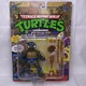 TMNT Leonardo Storage Shell Playmates Toys Action Figure Excellent Condition New