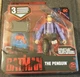 *NEW*2022 SPIN MASTER DC* 4&rdquo; ACTION FIGURE*THE BATMAN MOVIE*PENGUIN*NIB*