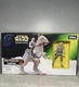 STAR WARS Luke Skywalker And Tauntaun - Power of the Force, Kenner Collection 