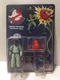The Real Ghostbusters Kenner Classics Retro Winston Zeddemore & Chomper Ghost
