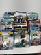 1990s Star Trek TNG, Voyager, DS9, TOS, Playmates Action Figures Your Choice