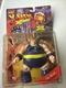 Marvel Toys X Men X Force The Blob with Rubber Blubber Belly Action Figure NIB