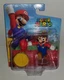 World of Nintendo Super Mario (running) with coin, Jakks Pacific 41300