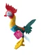 Disney Princess- Hei Hei Rooster Moana Movie Plush Stuffed Animals Toy  10" NEW!