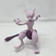 Pokemon Battle Feature MEWTWO 4.5" Figure Jazwares Articulated Loose No Box