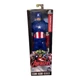 Hasbro Titan Hero Series Marvel Avengers Initiative Captain America Figure 2015