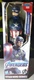 Marvel Avengers Captain America Titan Hero Series 12" Posable Action Figure  