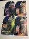 Lot of 4 Kenner Star Wars: Power Of The Force.     C-18
