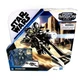 Star Wars Mission Fleet The Mandalorian & Child Speeder Bike Action Figures