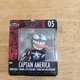 Captain America #05 FUNKO Minis MARVEL Venom Bobble-Head Figure SEALED NEW INBOX