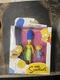 Jakks Pacific The Simpsons Marge & Maggie 5" Action Figures Wave 3 2024