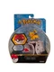 TOMY Pok&eacute;mon Ball Action Figure - Pikachu & Great Ball - Throw 'n' Pop Pokeball 