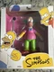 The Simpsons Krusty The Clown 5" Action Figure Jakks Pacific New