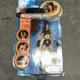 WWF Chyna WrestleMania XVII Series 9 Action Figure & Accessory 2001 Jakks E2