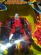 ToyBiz Marvel Universe 10 in Deluxe Asteroid  Assault Sinister Figure NEW H4