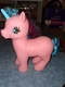 My Little Pony Jumbo 9" Gi-Go Fakie Rainbow Unicorn SML-16-B1