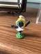 Smurfs 20098 Ballerina Smurfette Dancing Smurf Vtg Schleich Peyo Dancer Figurine