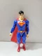 Superman Figurine Toy 11.5 Inch 2015 DC Comics TM 68700 Jointed