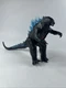 Playmates Godzilla Figure Godzilla Vs Kong Monster 6&rdquo; Gray Blue