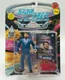 Star Trek Commander Riker as a Malcorian Action Figure Playmates 1993 TNG NOS 
