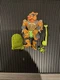 Vintage 1991 TMNT Ninja Turtles Rahzar Playmates Action Figure
