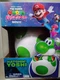 NEW Hatchin' Yoshi The Super Mario Galaxy Movie One Time Hatch Blue Eyes SEALED