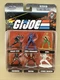 GI JOE Jada NANO METALFIGS Cobra Commander Snake Eyes Storm Shadow Action Figure