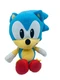 Sonic The Hedgehog Basic Plush Classic Sonic 7" Soft Stuffed Animal Toy