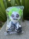 Beetlejuice in Striped Suit 7" Plush Shoulder Phunny Kidrobot  with Magnet NWT