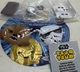 Star Wars Tsum Tsum Series 1 Mystery Set Stormtrooper W/ Death Star Access Jakks