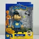 New In Box 2025 Jakks Pacific Dreamworks Dog Man Movie 5 Inch Figure Dog Man