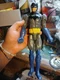 Batman DC Comics 12" Action Figure Batman Unlimited Series Mattel Blue Cape