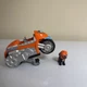 Spin Master Paw Patrol Moto Pups ZUMA Deluxe Vehicle Figure Pull Back Wheelie