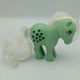 My Little Pony 35th Anniversary Minty Green Shamrock Pony Figure 2017 Hasbro
