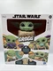 Galactic Snackin Grogu (Baby Yoda) Star Wars Animatronic Toy Figure NIB!!!!