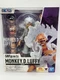 S.H.Figuarts Monkey D. Luffy Gear 5 One Piece Action Figure BANDAI Japan