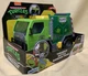 Teenage Mutant Ninja Turtles Nickelodeon Thrash n' Battle Garbage Truck TMNT NIB