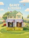 SEALED Bluey & Friends Bluey & Bingo Figures Moose Toys 