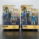 Legend of Zelda Link And Zelda 5" Nintendo Jakks Pacific - NEW SEALED