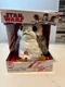 Disney Star Wars The Last Jedi Porg Action Plush