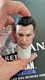 1/6 Scale Batman Bruce Wayne Head Sculpt Figure HT MMS770 Hot Toys Collectible