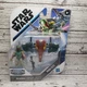 MISSION FLEET Star Wars BOBA FETT 2.5" Figure Disney Hasbro Children's Toy 4+