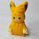 2023 Pokemon Finger Puppet 1.5" Pawmot Figure Nintendo Bandai
