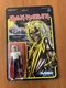 Super 7 Reaction Iron Maiden Killers Album Killer Eddie White Tee Jeans