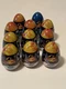 Lot Of 11 Jurassic World Captivz Dominion Edition Slime Egg NEW