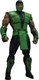 Storm Collectibles - Mortal Kombat - Reptile, Storm Collectibles 1/12 Action Fig