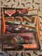 MATTEL 2013  DISNEY  PIXAR CARS  NEON RACERS  MAX SCHNELL  W/ Metallic Deco