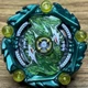 Curse Satan Aero&rsquo; Hold&rsquo; 1D B-171 Beyblade Burst Super King Takara Tomy Rare #B5