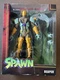 Spawn Reaper 7&rdquo; McFarlane Toys Action Figure- NIP-box Damage