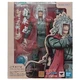 Bandai S.H.Figuarts Naruto Jiraiya Hero Konoha, Master of Senjutsu Sage Mode